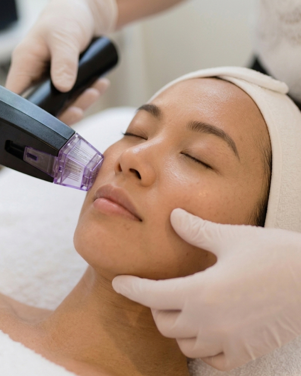 Morpheus 8 Microneedling RF