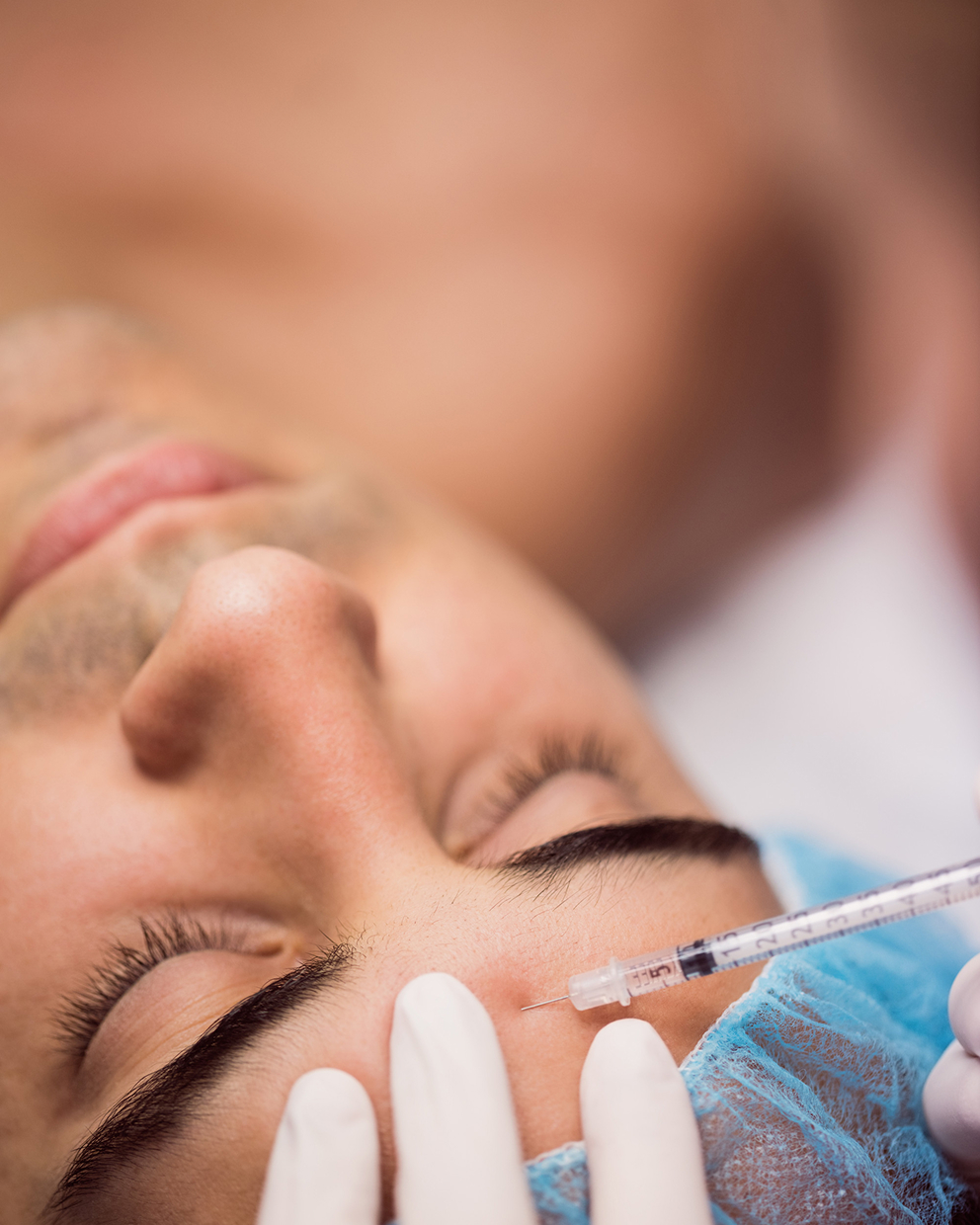 Multi-Layered Skin Booster Programme