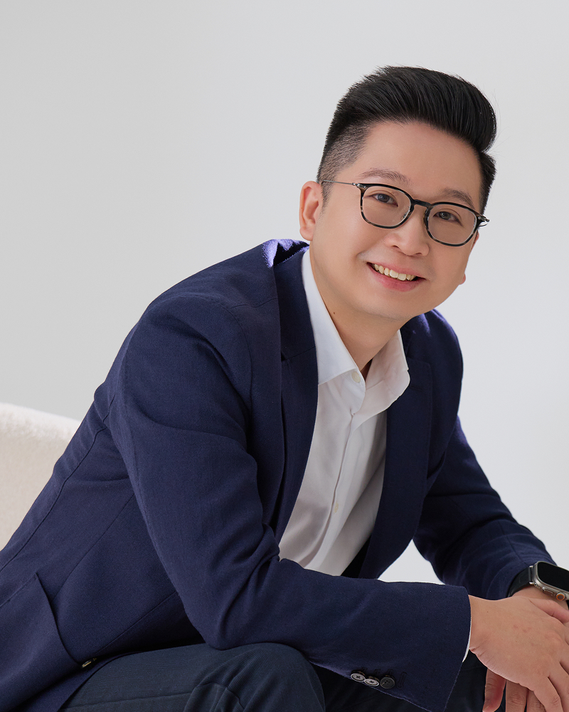 Dr Chin Kok Ping, founder and Medical Director of Innerskin