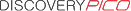 Discovery PICO laser logo