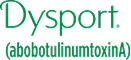 Dysport (abobotulinumtoxinA) logo